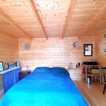Cabanon Dans Un Ecrin De Verdure Callian  Bagian luar foto