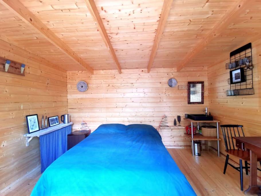 Cabanon Dans Un Ecrin De Verdure Callian  Bagian luar foto